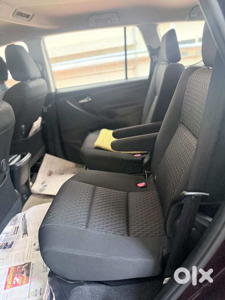 Toyota Innova Crysta [2020-ongoing] 2.7 Gx Mt 7 Str, 2020, Diesel