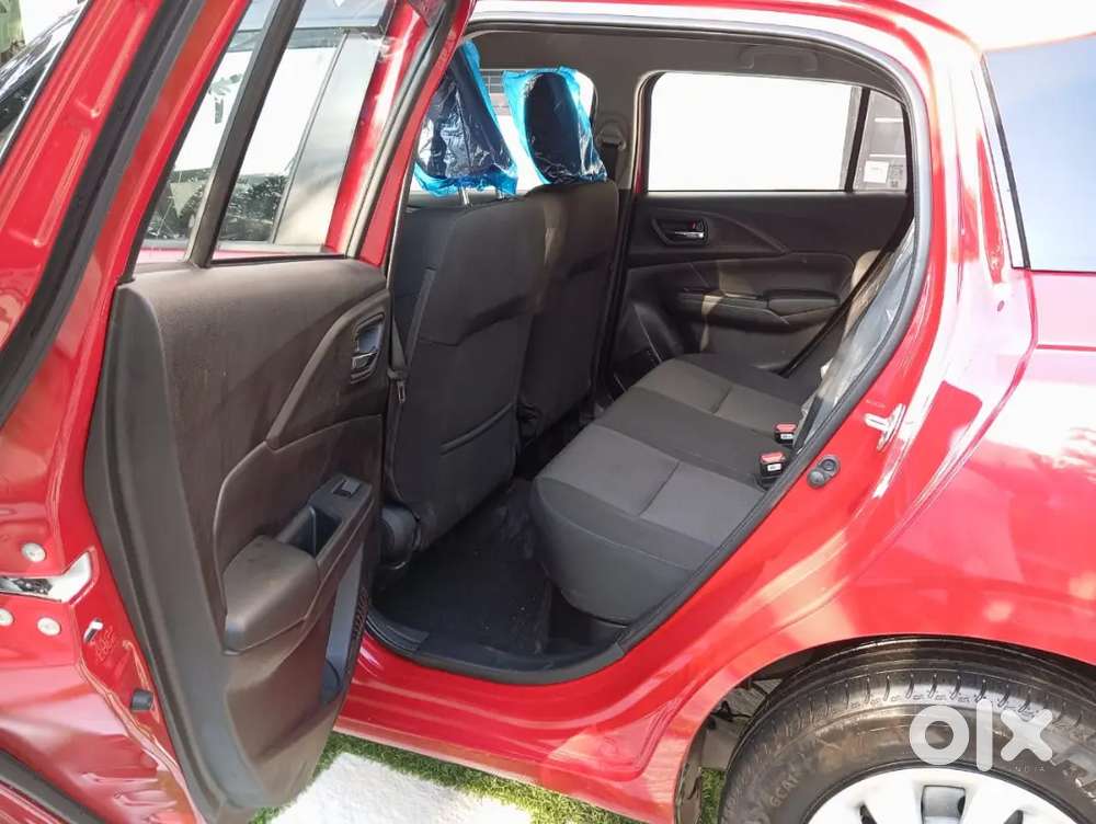 New Model Swift