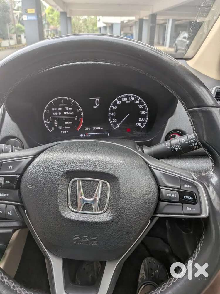 Honda City 1.5 Vx Petrol 2020 5th Generation