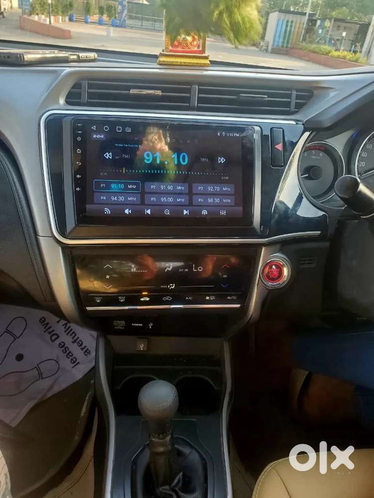 Honda City 1.5 Zx I-dtec Mt, 2018, Diesel