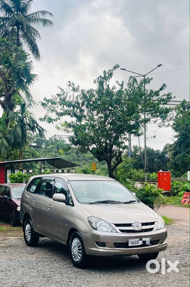 Toyota Innova 2.5 G (diesel) 7 Seater, 2008, Diesel