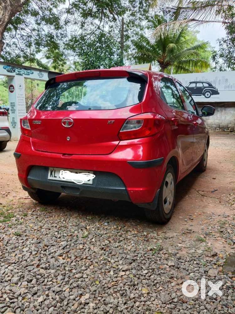 Tata Tiago 1.2 Revotron Xt, 2017, Petrol