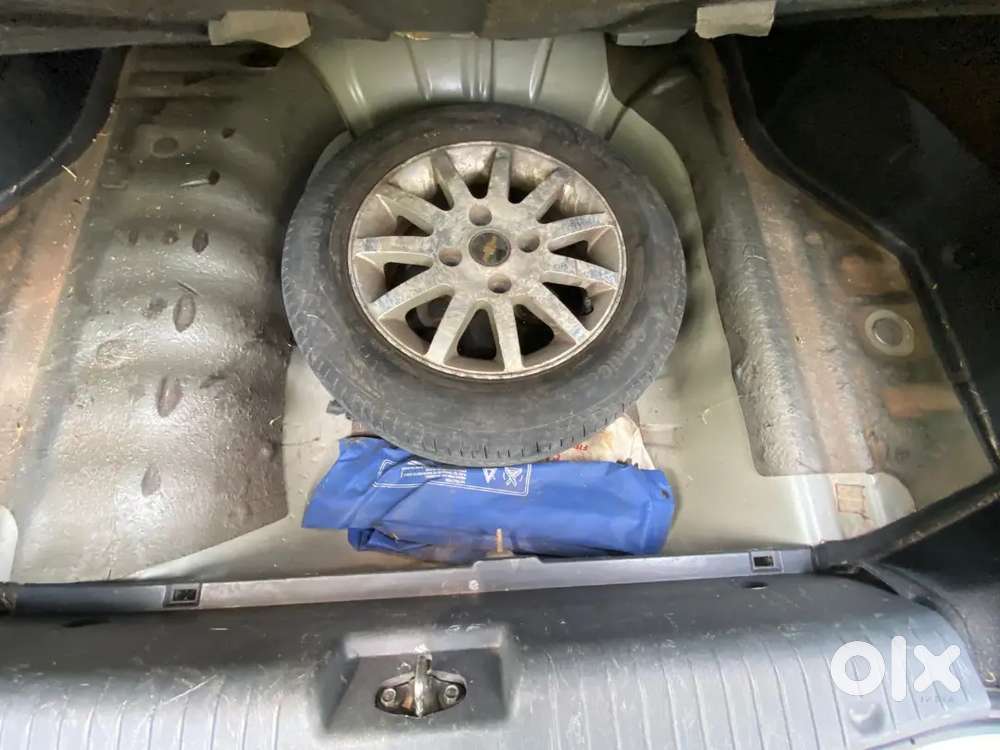 Chevrolet Optra 1.6 Ls 2005 Petrol
