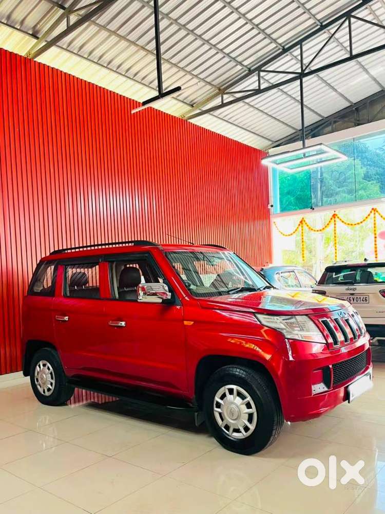 Mahindra Tuv 300 T6, 2016, Diesel