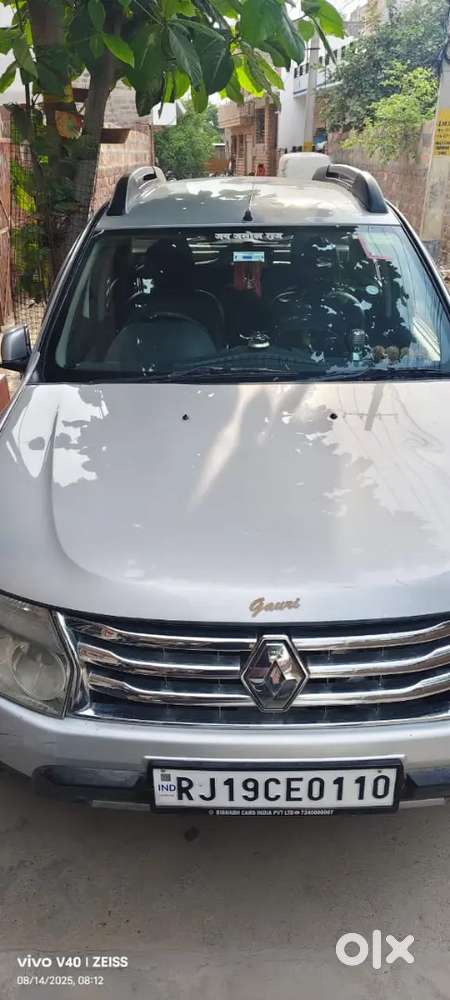 Rrnauld Duster 2013 Top Kandisan