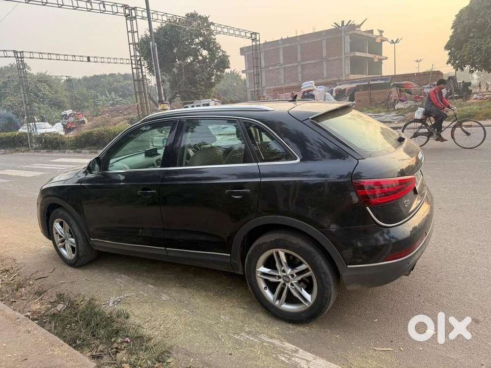 Audi Q3 2013 Diesel Well Maintained