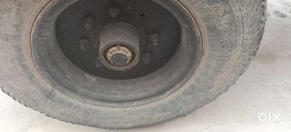 Trolley Bechni H Aur Chota Tractor Trolley Lena Hai