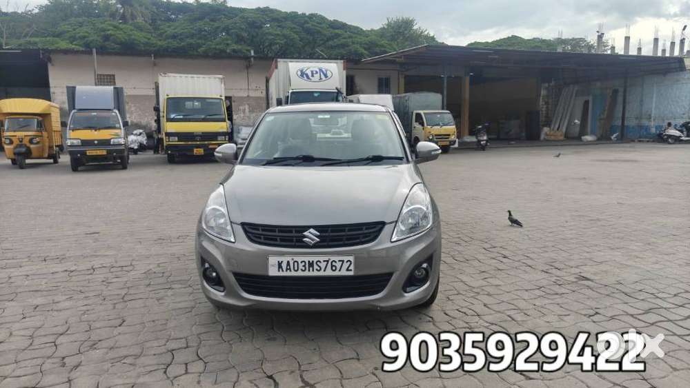 Maruti Suzuki Swift Dzire Vdi Bsiv, 2013, Diesel