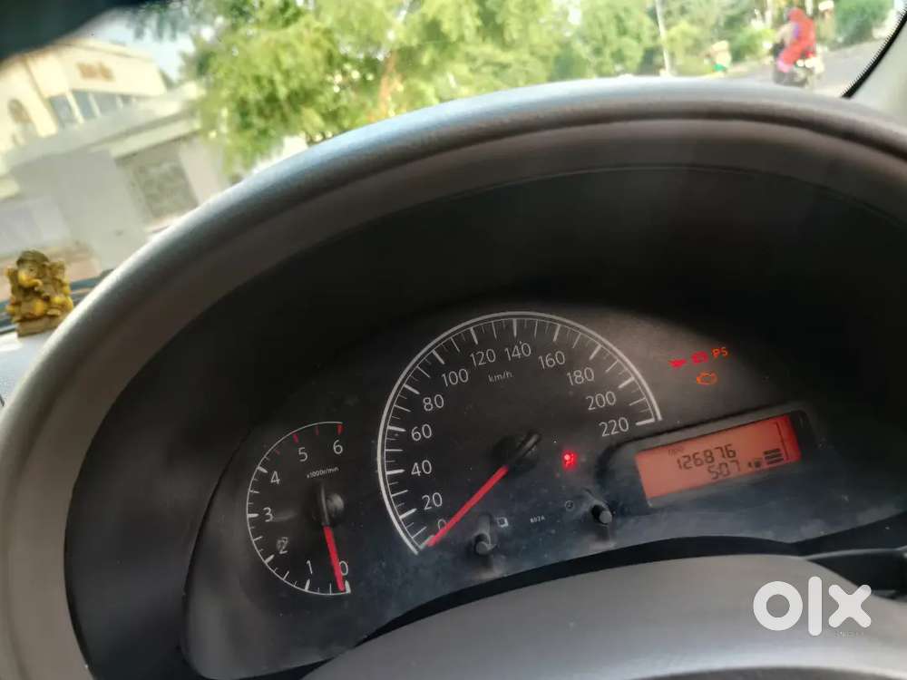 Nissan Sunny Diesel 2012