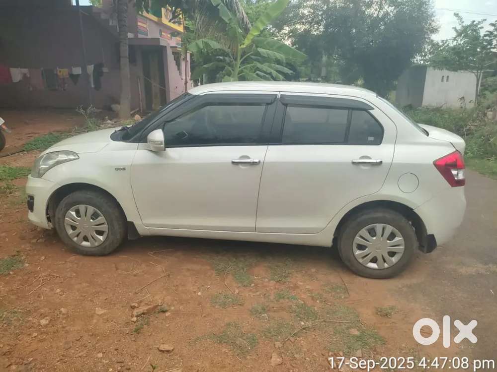 Maruti Suzuki Dzire 2013 Diesel 161000 Km Driven
