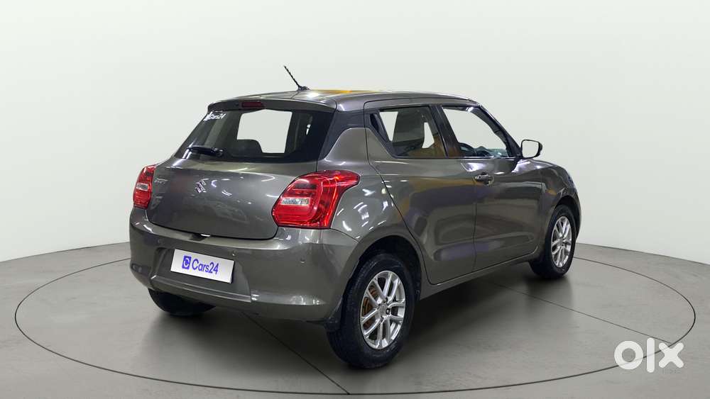 Maruti Suzuki Swift Amt Zxi, 2018, Petrol