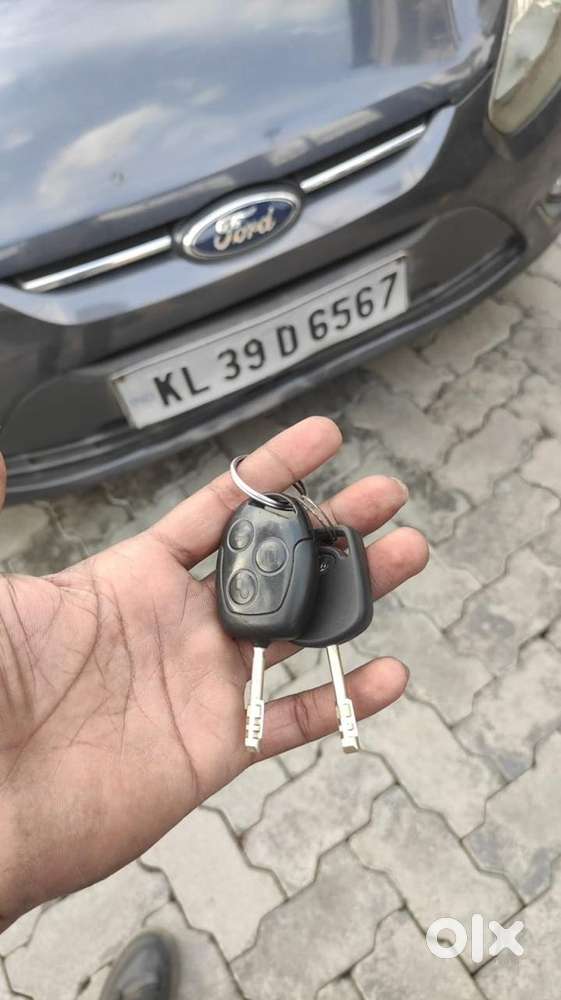 Ford Figo Diesel 2012 Year