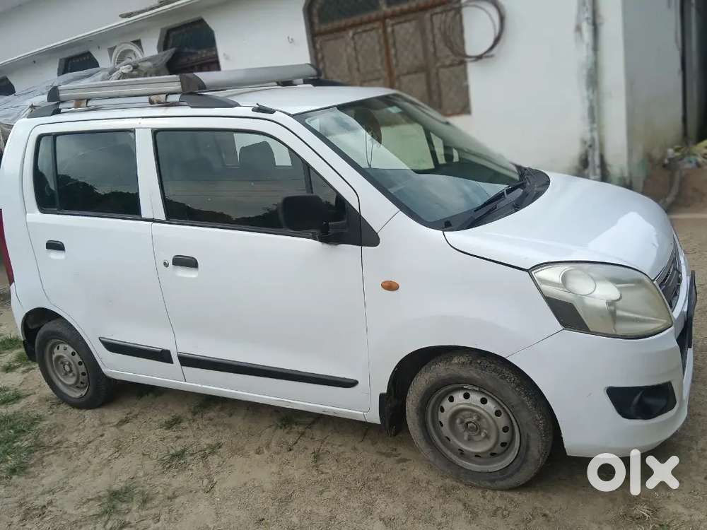 Maruti Suzuki Wagon R 2017