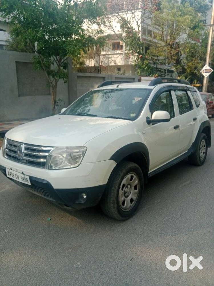 Renault Duster 2012-2015 110ps Diesel Rxl, 2012, Diesel