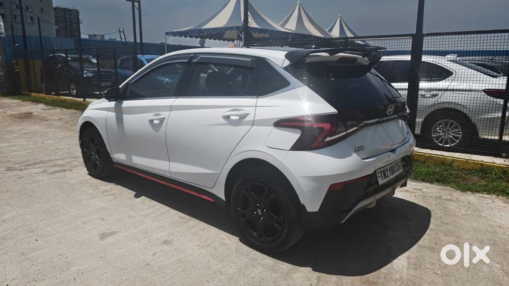 Hyundai I20 Sportz 1.2 Bs-iv, 2024, Petrol