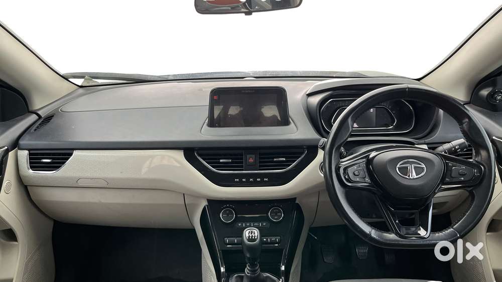 Tata Nexon 1.2 Revotron Xz Plus (s), 2021, Petrol