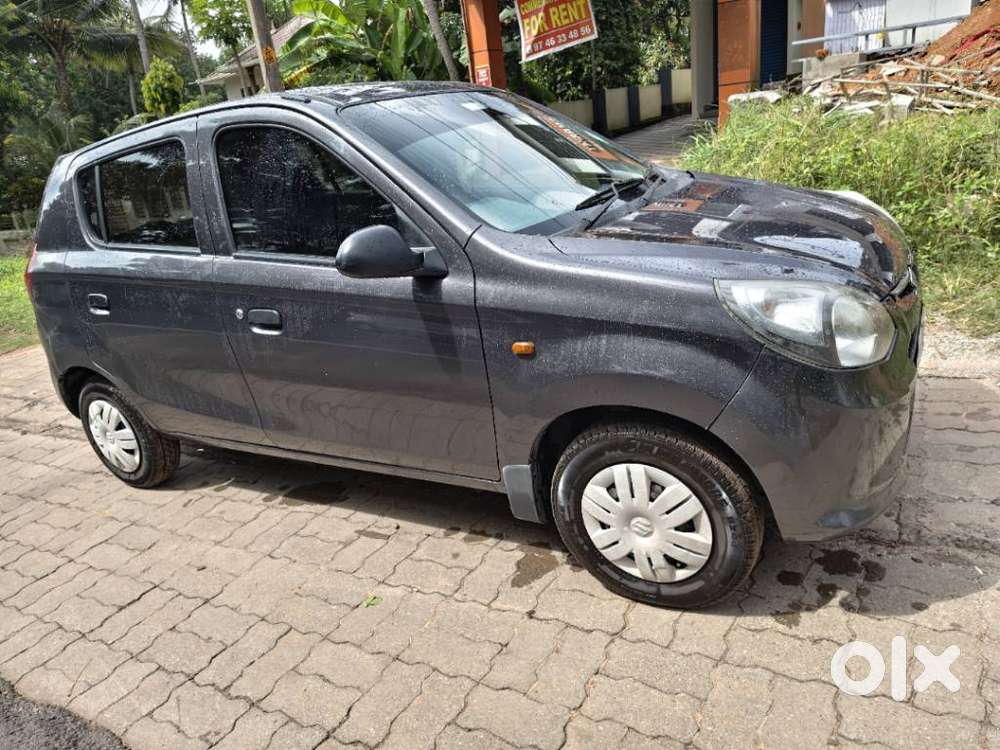 Maruti Suzuki Alto 800 Cng Lxi Optional, 2014, Petrol