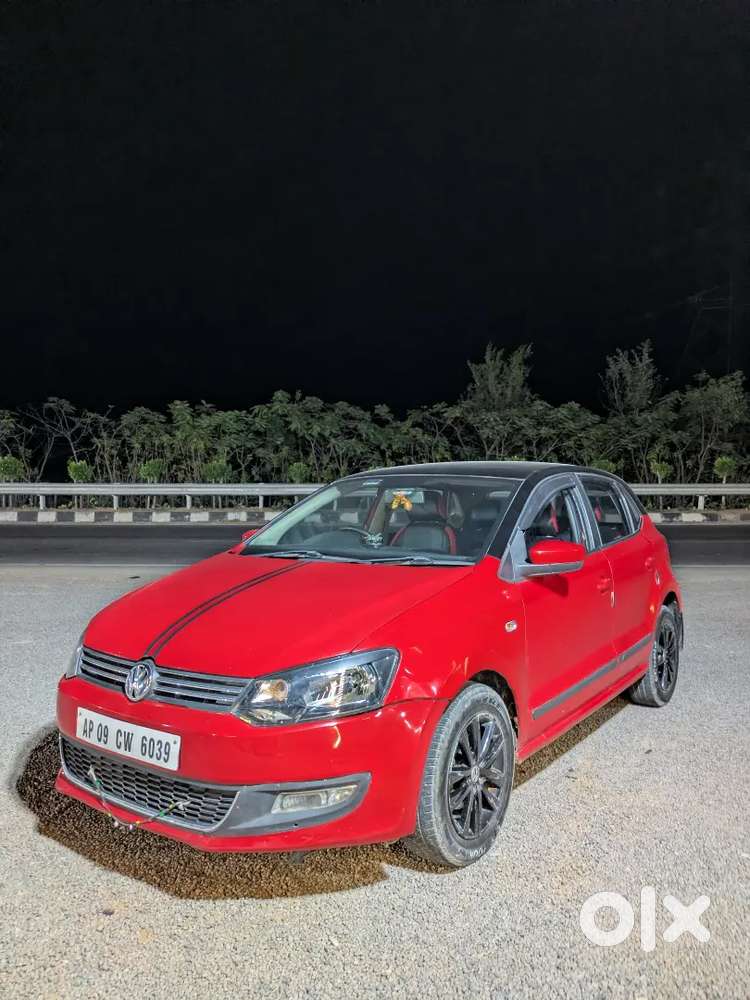 Volkswagen Polo Diesel 2014 Stay Away Cars 24 Spinny Car
