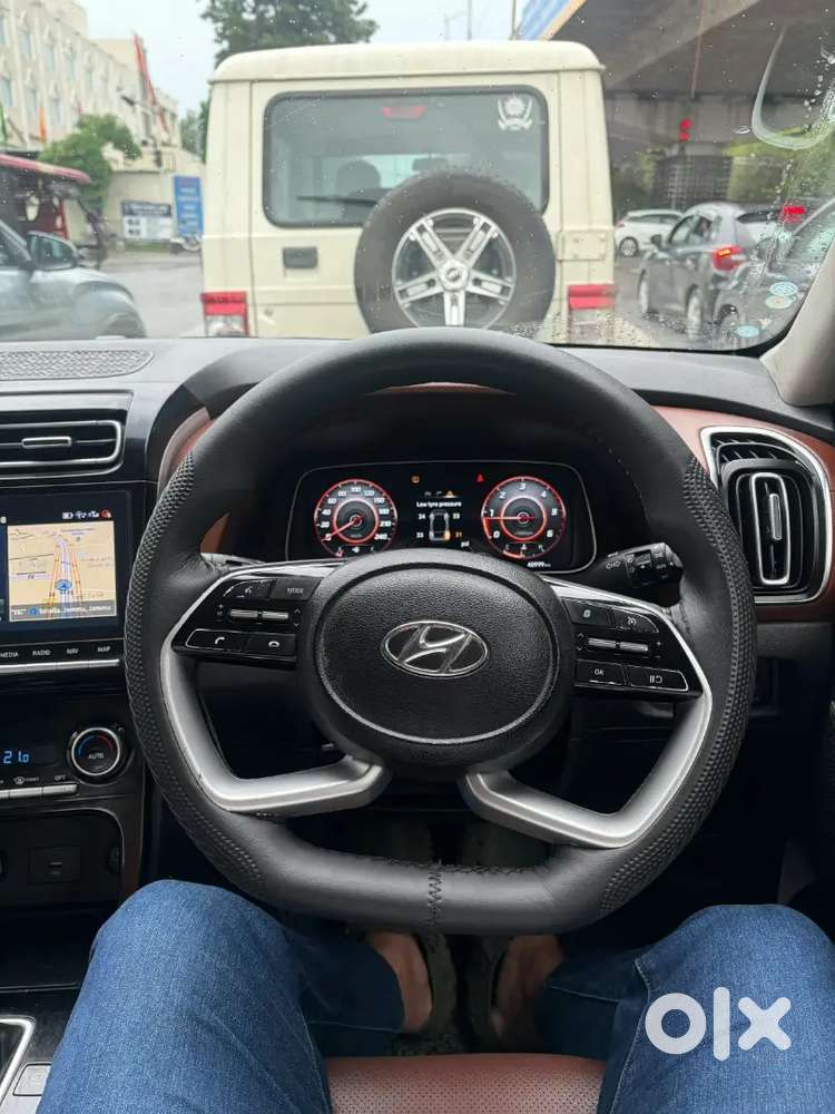 Hyundai Alcazar Diesel Mt 2022