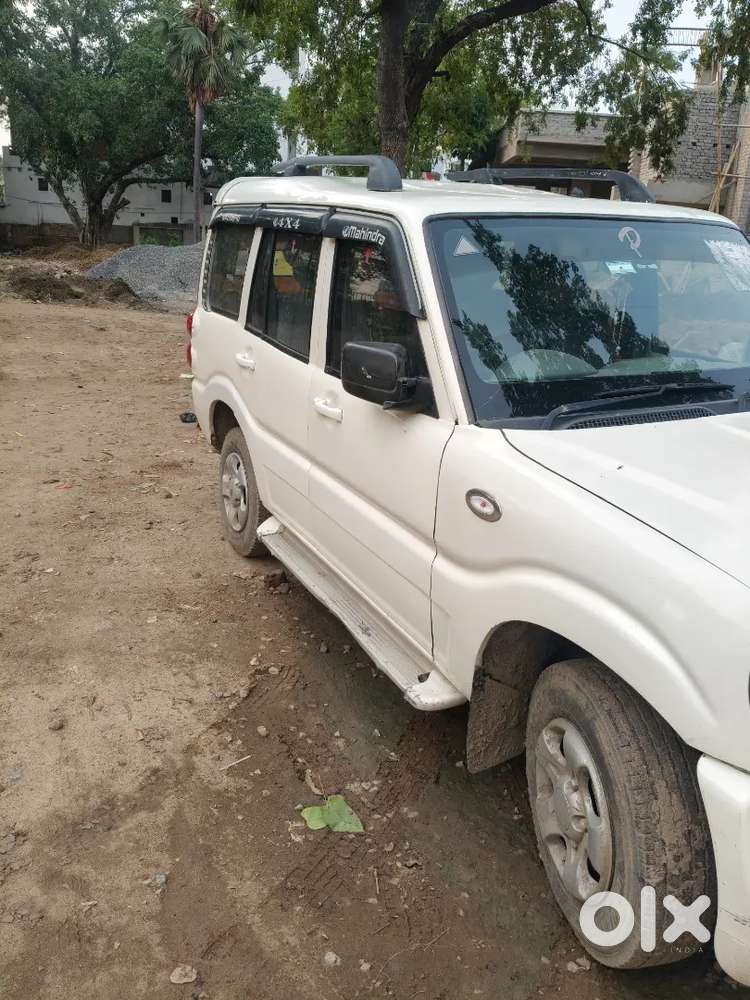 Mahindra Scorpio 2011 M2di Well Maintain 5 Year Extend All Tyre R New