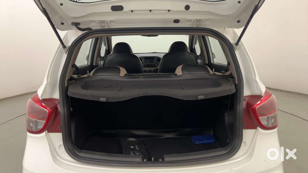 Hyundai Grand I10 1.2 Kappa Sportz, 2020, Petrol