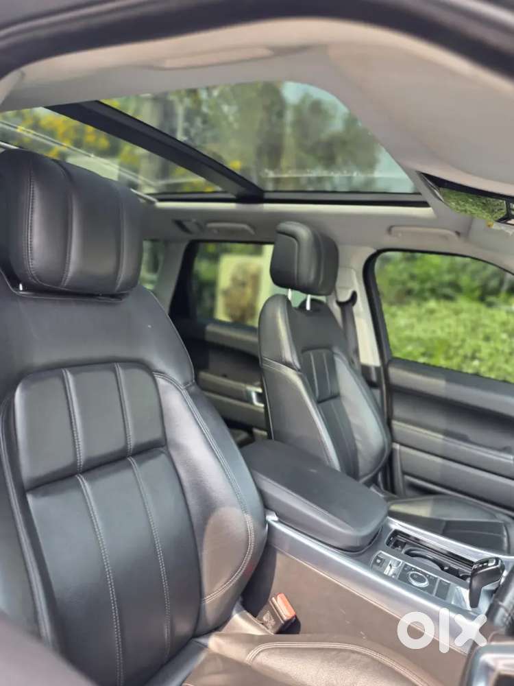 Range Rover Sports Se