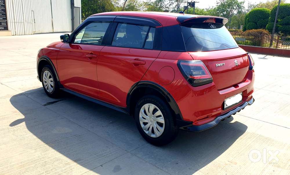 Maruti Suzuki Swift 1.2 Vxi (o), 2024, Petrol