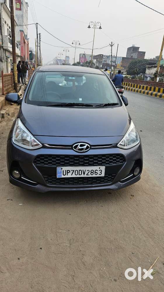 Hyundai Grand I10 2013-2016 Sportz Edition, 2017, Petrol