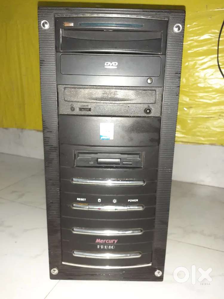 MERCURY PRIMO DESKTOP CPU CABINET (for Sale)