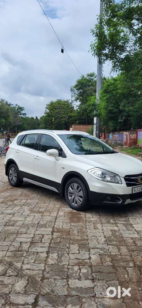 Maruti Suzuki S Cross Alpha Shvs, 2016, Diesel