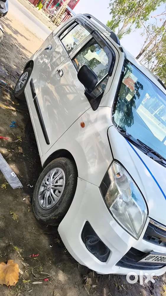 Maruti Suzuki Wagon R 1.0 2018 Cng & Hybrids Well Maintained
