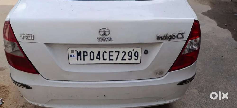 Tata Indigo 2009 Lx