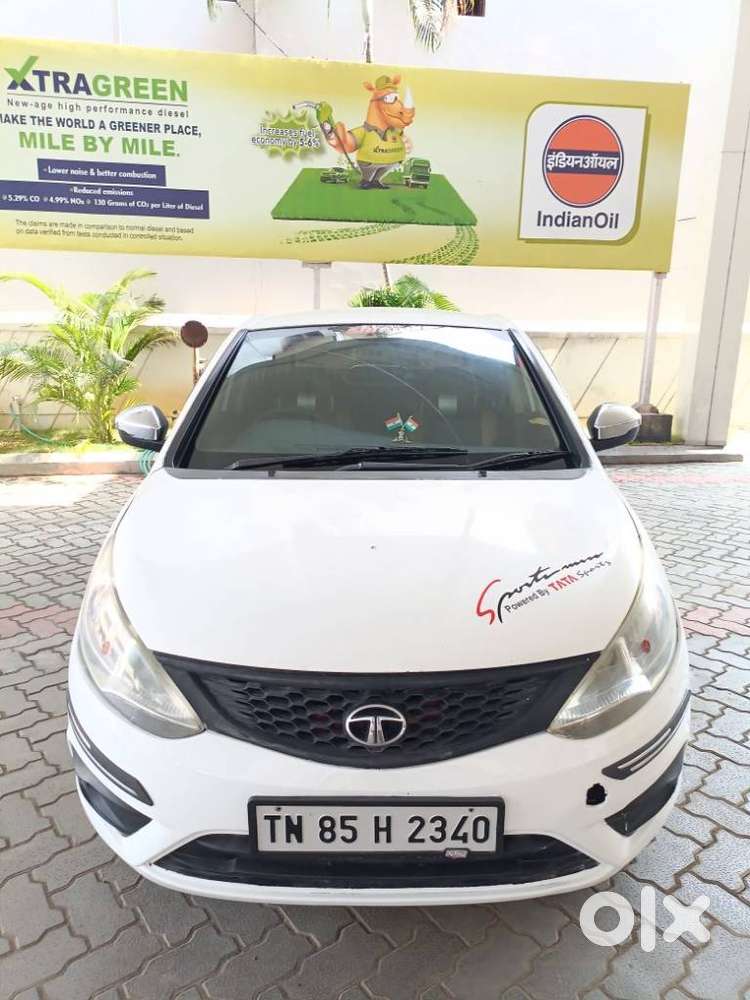 Tata Zest Quadrajet 1.3 75ps Xe, 2018, Diesel