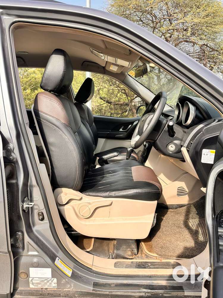 Mahindra Xuv500 At W6 2wd, 2017, Diesel