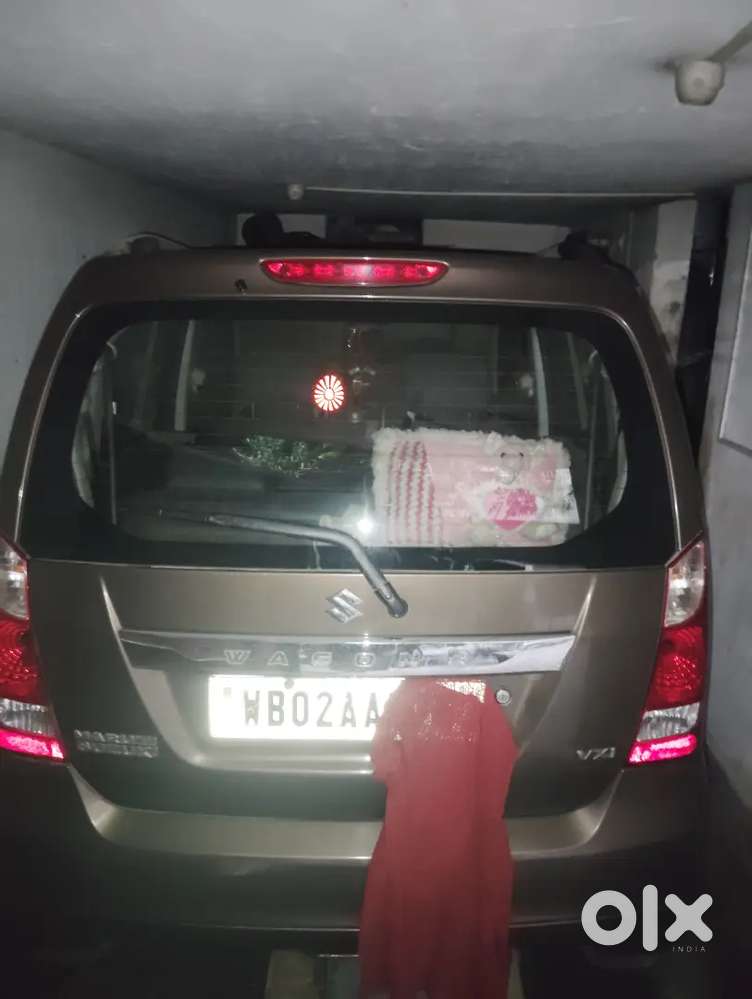 Maruti Suzuki Wagon R 2012 Petrol Automatic