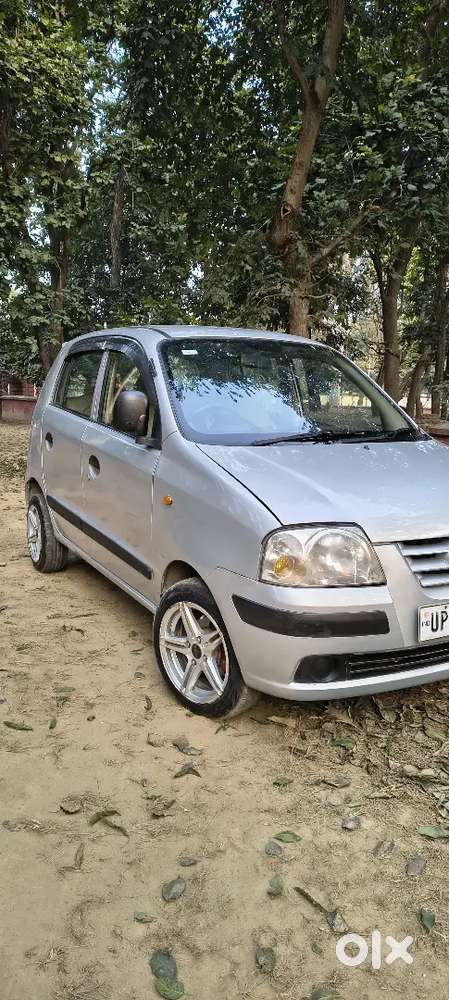 My Car Santro, A1 Condition , Bareilly Transfar