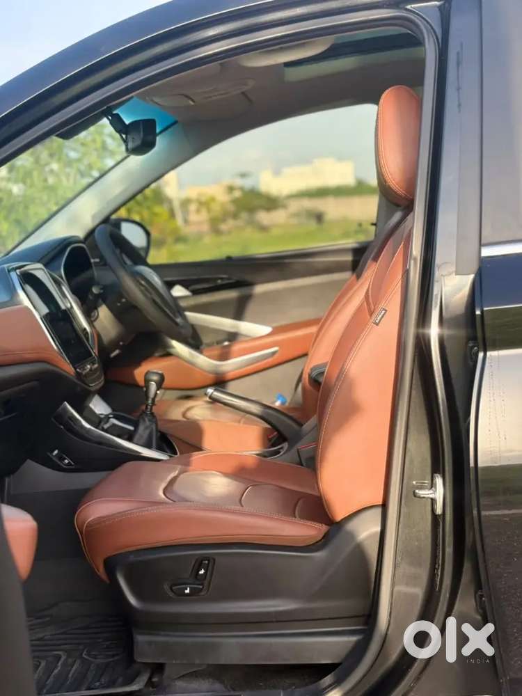 Mg Hector Plus Diesel 2022