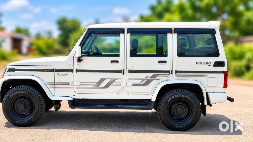 Mahindra Bolero 1.5 B6, 2021, Diesel