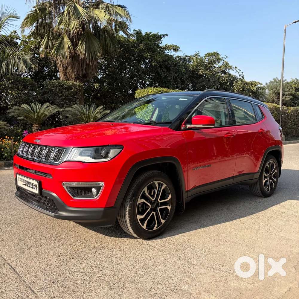 Jeep Compass 1.4 Limited Plus, 2020, Petrol