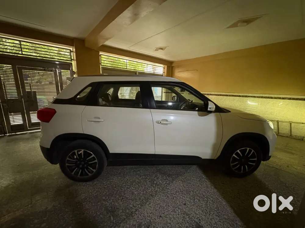 Maruti Suzuki Brezza 2021