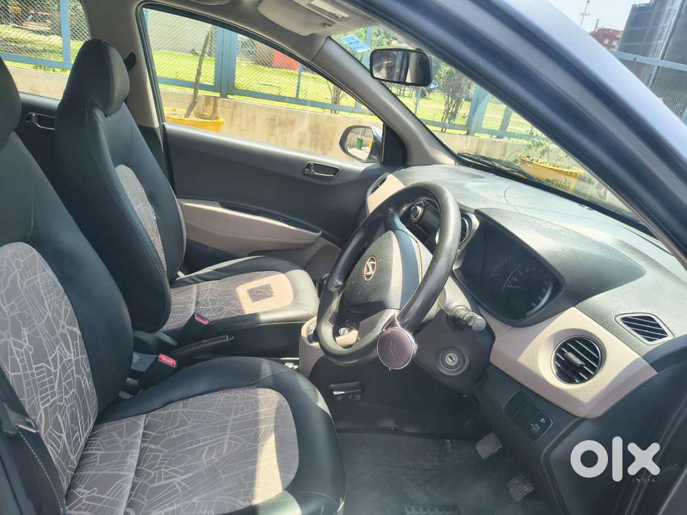 Hyundai Grand I10 2013-2016 Magna, 2014, Cng & Hybrids