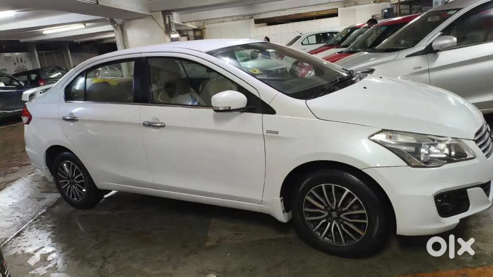 Maruti Suzuki Ciaz 2018