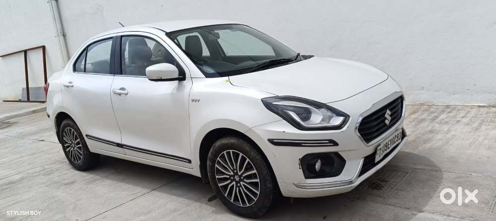 Maruti Suzuki Swift Dzire Zxi Plus , 2017, Petrol
