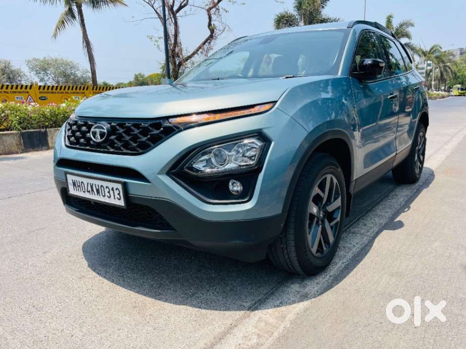 Tata Safari 2.0 Xza Plus 6s Jet, 2021, Diesel
