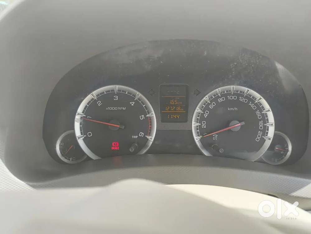 Maruti Suzuki Ertiga Diesel Manual 2014