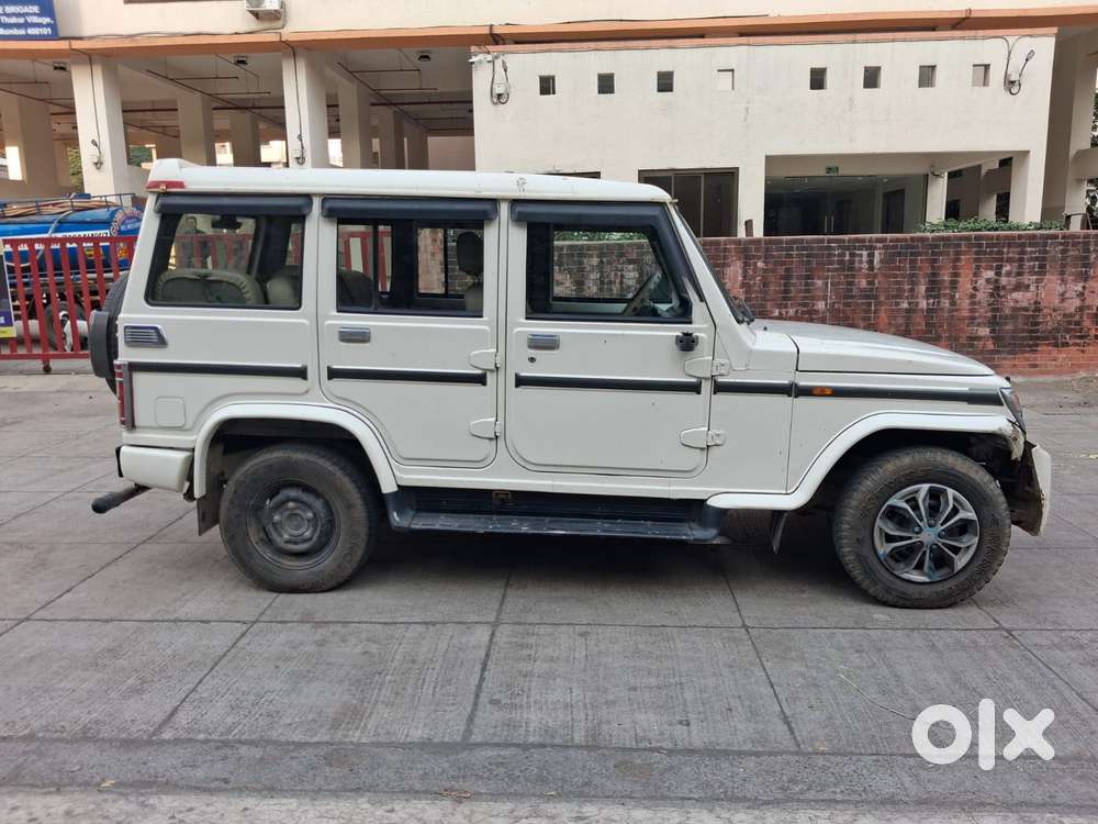 Mahindra Bolero Power Plus Sle, 2019, Diesel