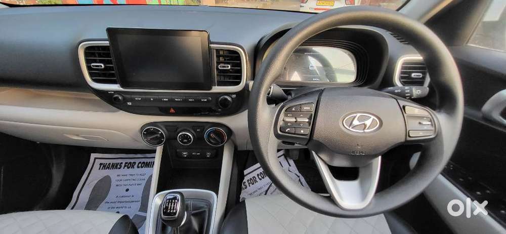 Hyundai Venue 1.5 Crdi S Plus, 2022, Diesel