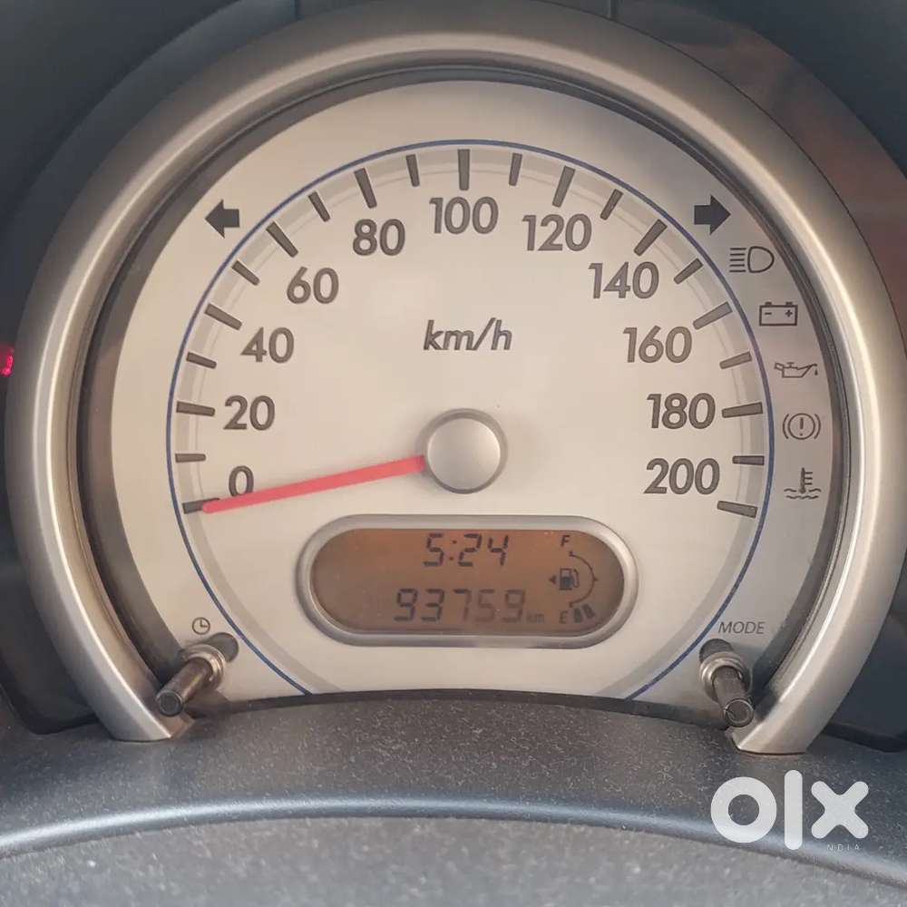 Maruti Suzuki Ritz Vdi 2011
