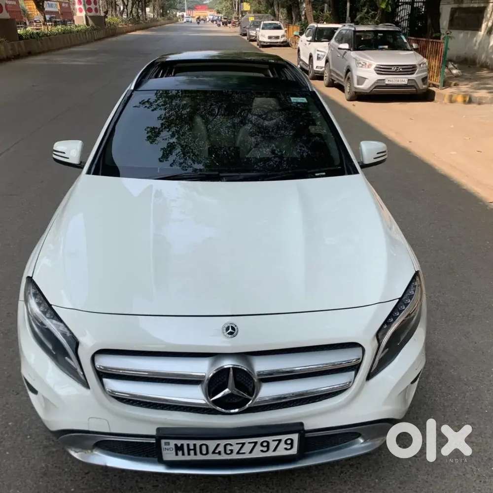 Mercedes-benz Cla Sport 200 2015