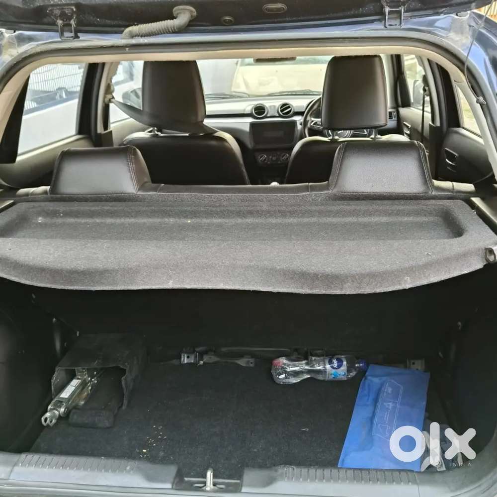 Maruti Suzuki Swift Vxi 2022